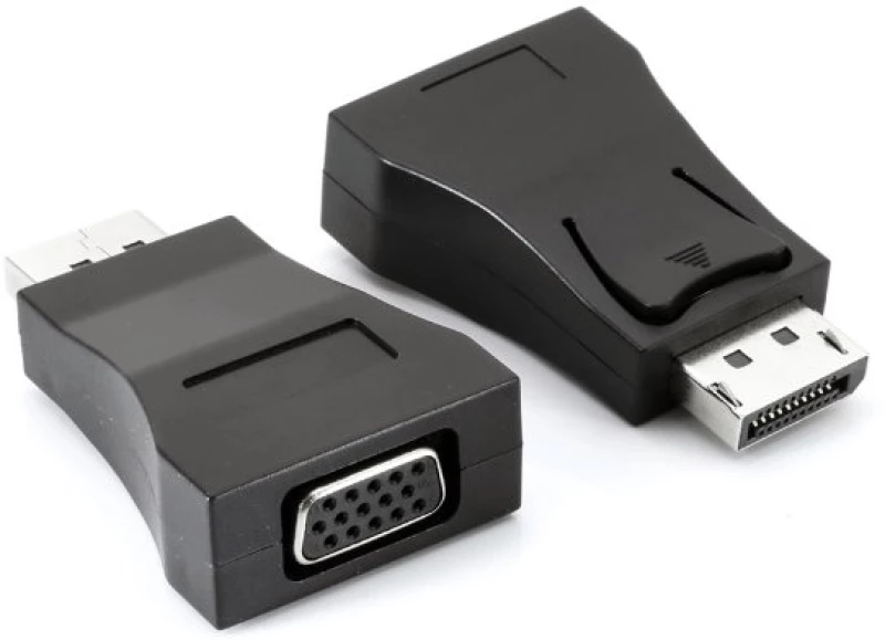 Προσαρμογέας Μετατροπέας DisplayPort Αρσενικό σε VGA Θυληκό (OEM)