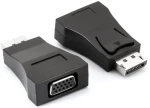 Προσαρμογέας Μετατροπέας DisplayPort Αρσενικό σε VGA Θυληκό (OEM)