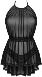 Babydoll Μαύρο Serafia