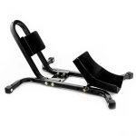 Puig Σταντ Μπροστινού Τροχού Wheel Lock Black