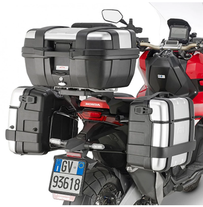 Givi Βάσεις Πλαϊνών Βαλιτσών Honda X-ADV 750 17-20 PL1158