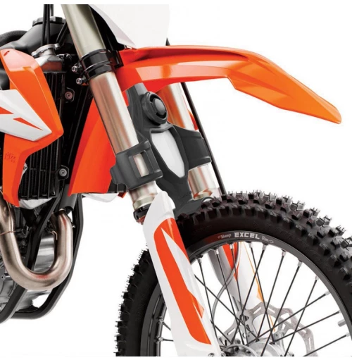 Acerbis Kignol Προστασία Πιρουνιού Black