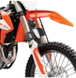 Acerbis Kignol Προστασία Πιρουνιού Black