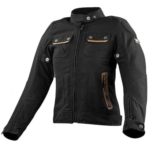 LS2 Bullet Lady Jacket Black