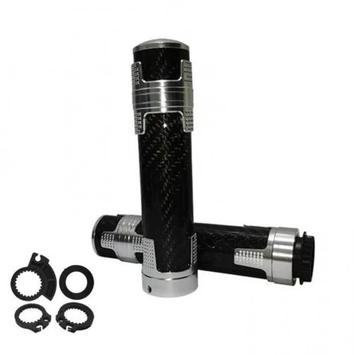 Xinli Χειρολαβές XL-659 Silver/Carbon