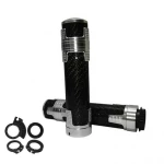 Xinli Χειρολαβές XL-659 Silver/Carbon