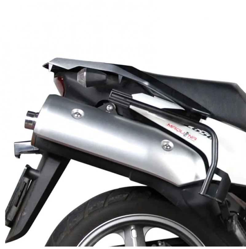 Shad Βάσεις Πλαϊνών Βαλιτσών 3P System Suzuki V-Strom 650 04-11/V-Strom 650 XT 04-11 S0VS62IF
