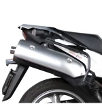 Shad Βάσεις Πλαϊνών Βαλιτσών 3P System Suzuki V-Strom 650 04-11/V-Strom 650 XT 04-11 S0VS62IF