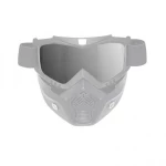 Nox Ζελατίνα Μάσκας Swat Chrome