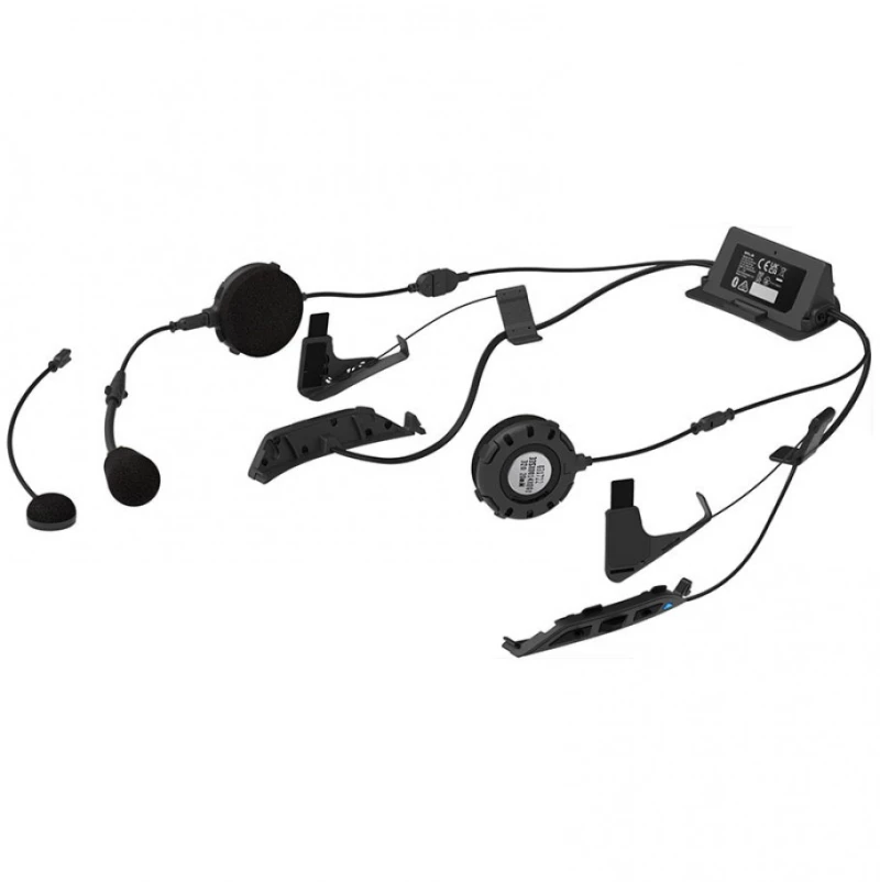 Sena SRL3 Mesh 2.0 Shoei Neotec 3/Gt-Air 3 Bluetooth & Ενδοεπικοινωνία Single