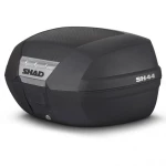 Shad Βαλίτσα SH44 44lt Black