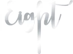 Cake Topper Eight ΑΣΗΜΙ ΚΑΘΡΕΠΤΗΣ