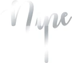 Cake Topper Nine ΑΣΗΜΙ ΚΑΘΡΕΠΤΗΣ