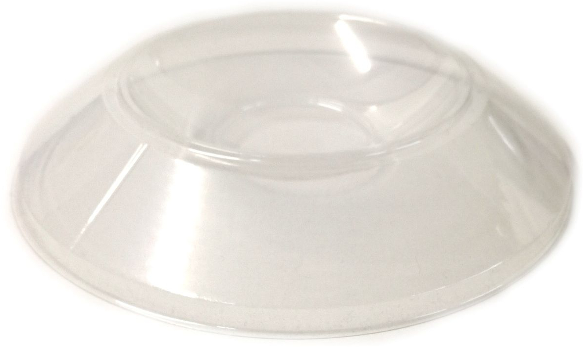 Βάση σοκολατένιου αυγού διάφανη 15cm (300γρ)