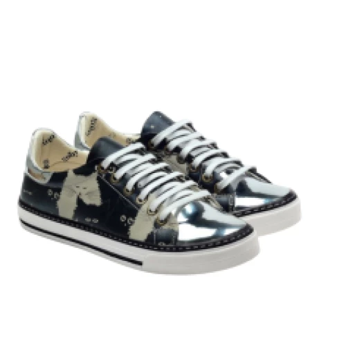 Art shoes  - Sneakers cat