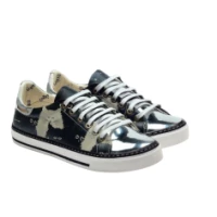 Art shoes  - Sneakers cat