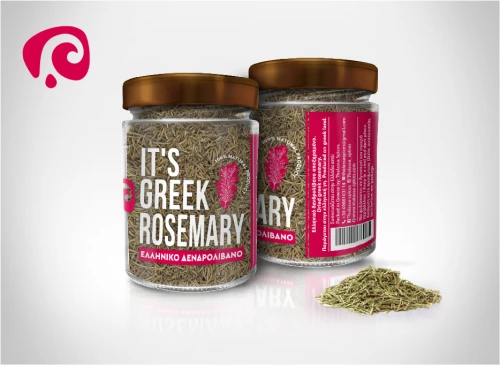 Ελληνικό δενδρολίβανο  60gr