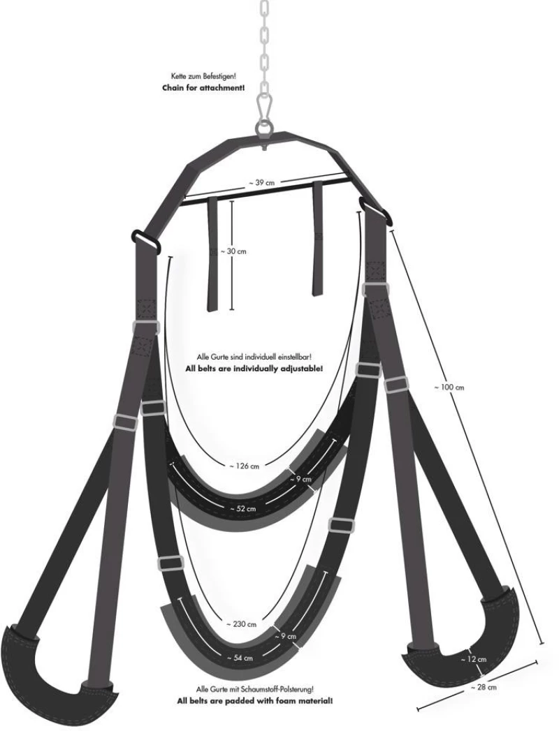 Bad Kitty Swing