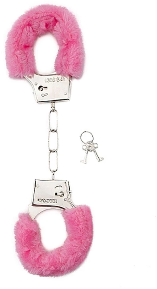 Handcuffs Pink