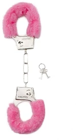 Handcuffs Pink