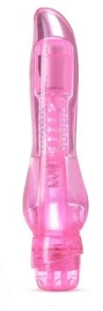 Vibrator Cha Cha Multispeed Naturally Yours Pink 17 Cm