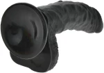 Dildo Realist Cruzy Black 18 Cm Mokko Toys