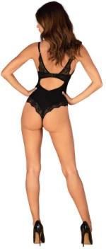 Obsessive Bellastia teddy Black