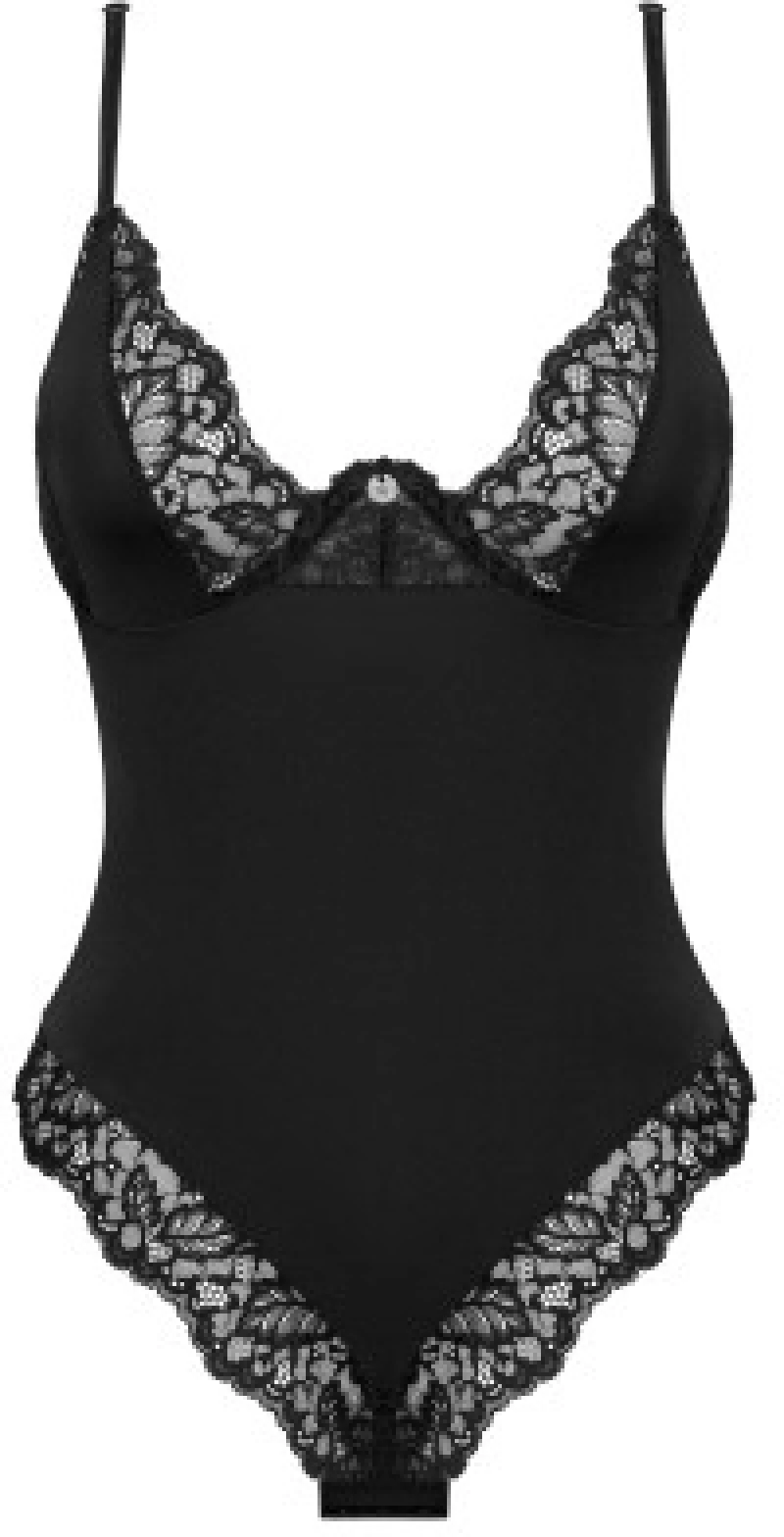 Obsessive Bellastia teddy Black