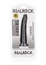 Slim 6" blk