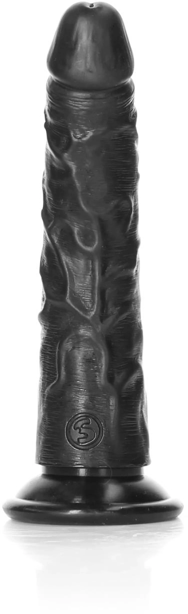 Slim 6" blk