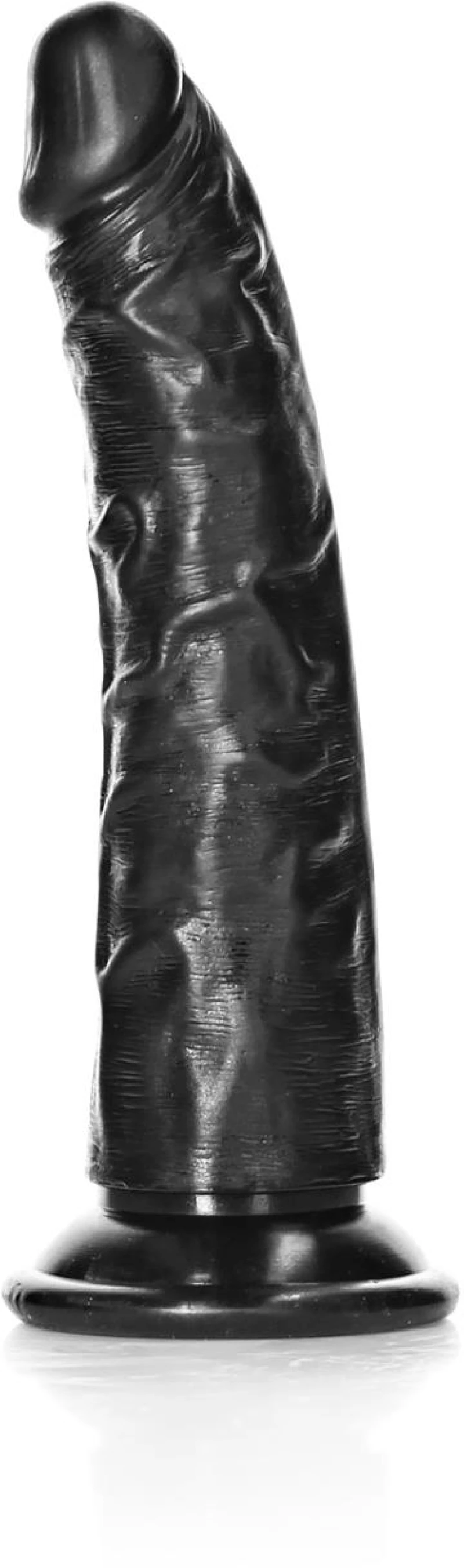 Slim 6" blk