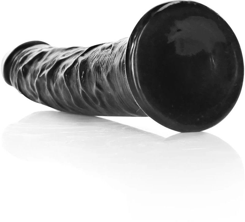 Slim 6" blk