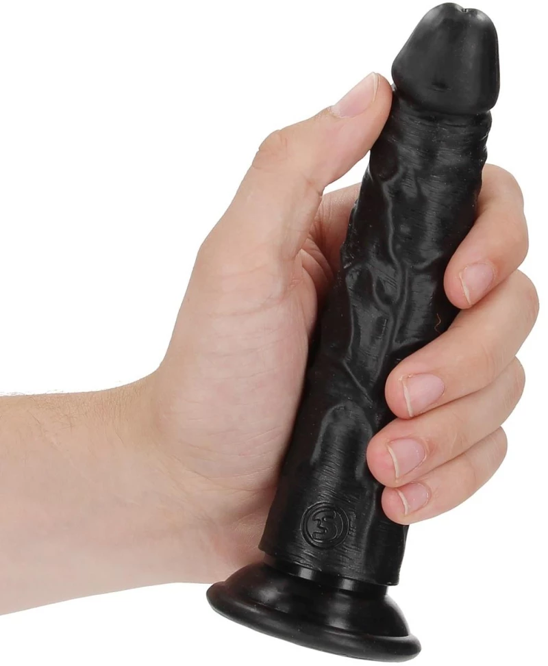 Slim 6" blk