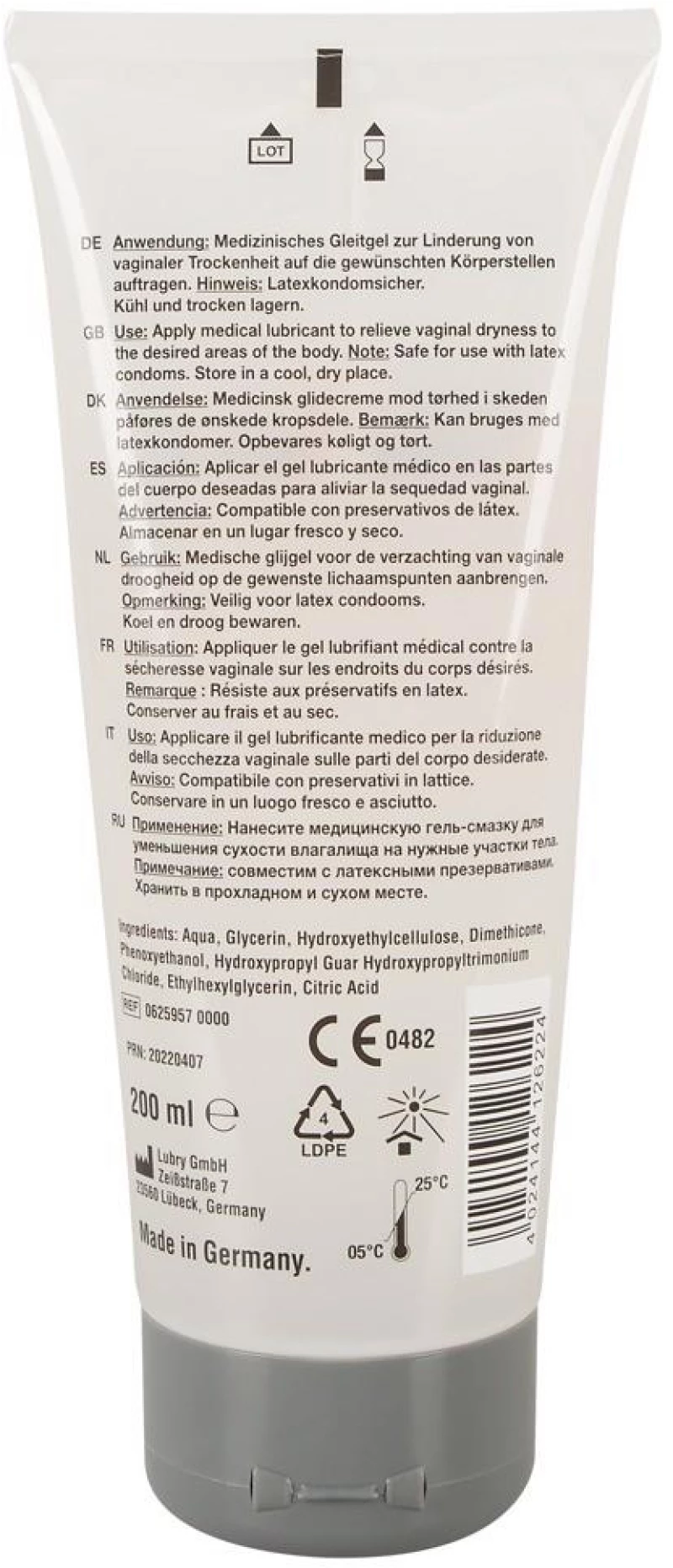 Perform 200ml