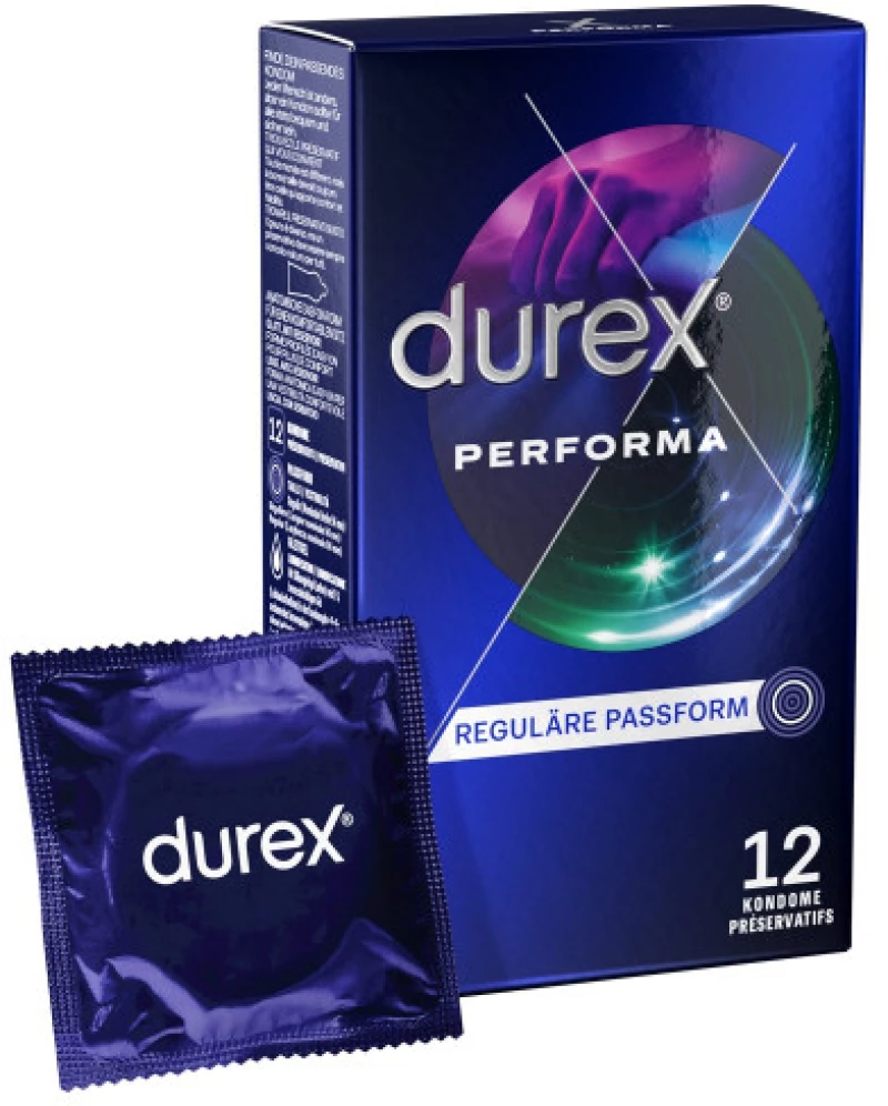 Durex Performa 12 Condoms