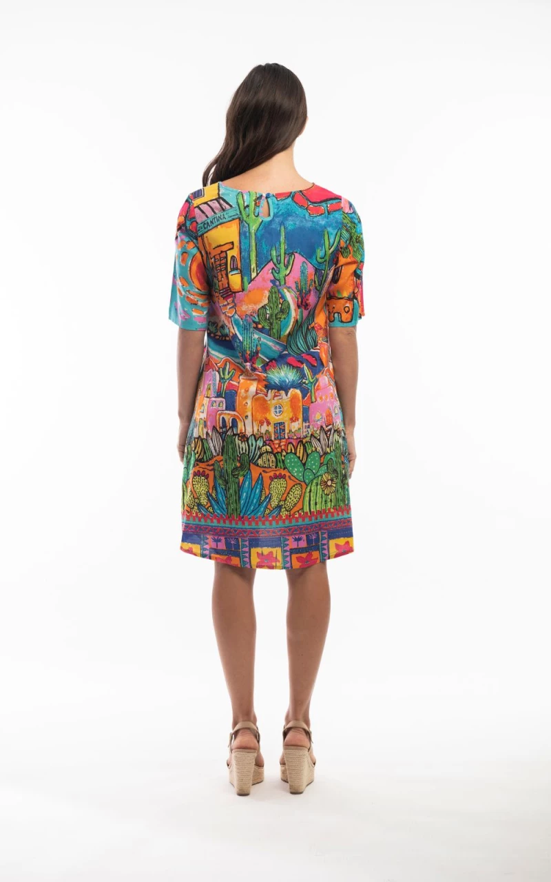 Φόρεμα La Cantina