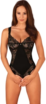 OBSESSIVE - DONNA DREAM CROTCHLESS TEDDY