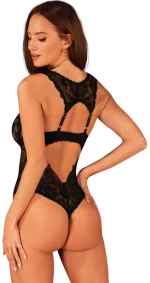 OBSESSIVE - DONNA DREAM CROTCHLESS TEDDY