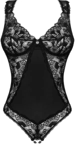 OBSESSIVE - DONNA DREAM CROTCHLESS TEDDY