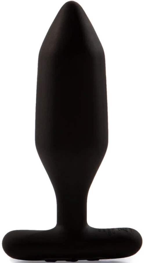 JE JOUE - ONYX ANAL PLUG VIBRATING BLACK