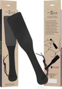 INTENSE FETISH - VEGAN LEATHER PADDLE