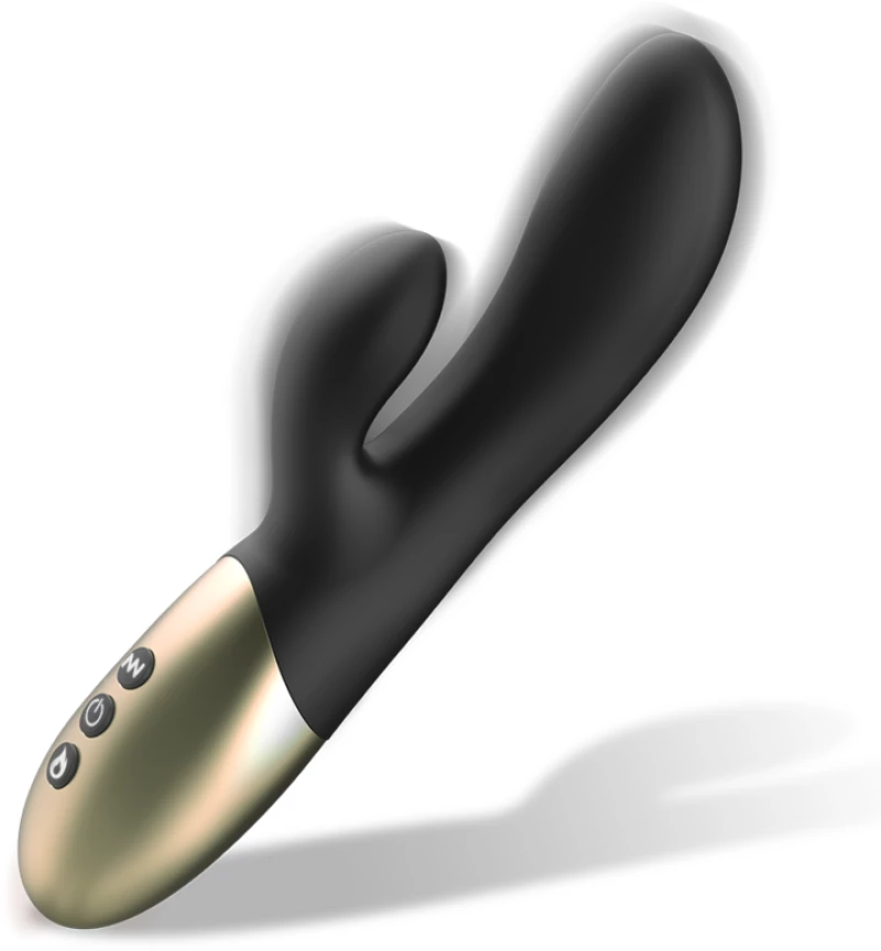 IBIZA - HEATING RABBIT VIBRATOR