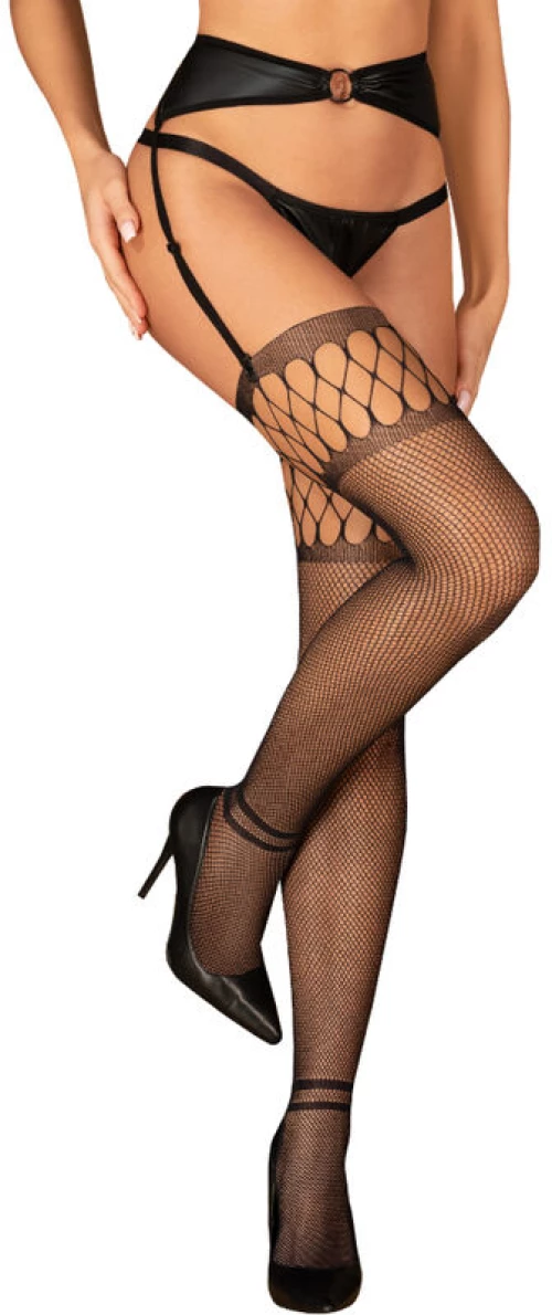 OBSESSIVE - S826 STOCKINGS