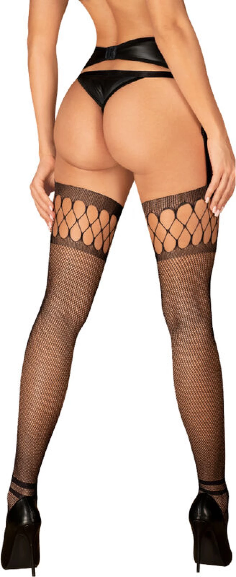 OBSESSIVE - S826 STOCKINGS