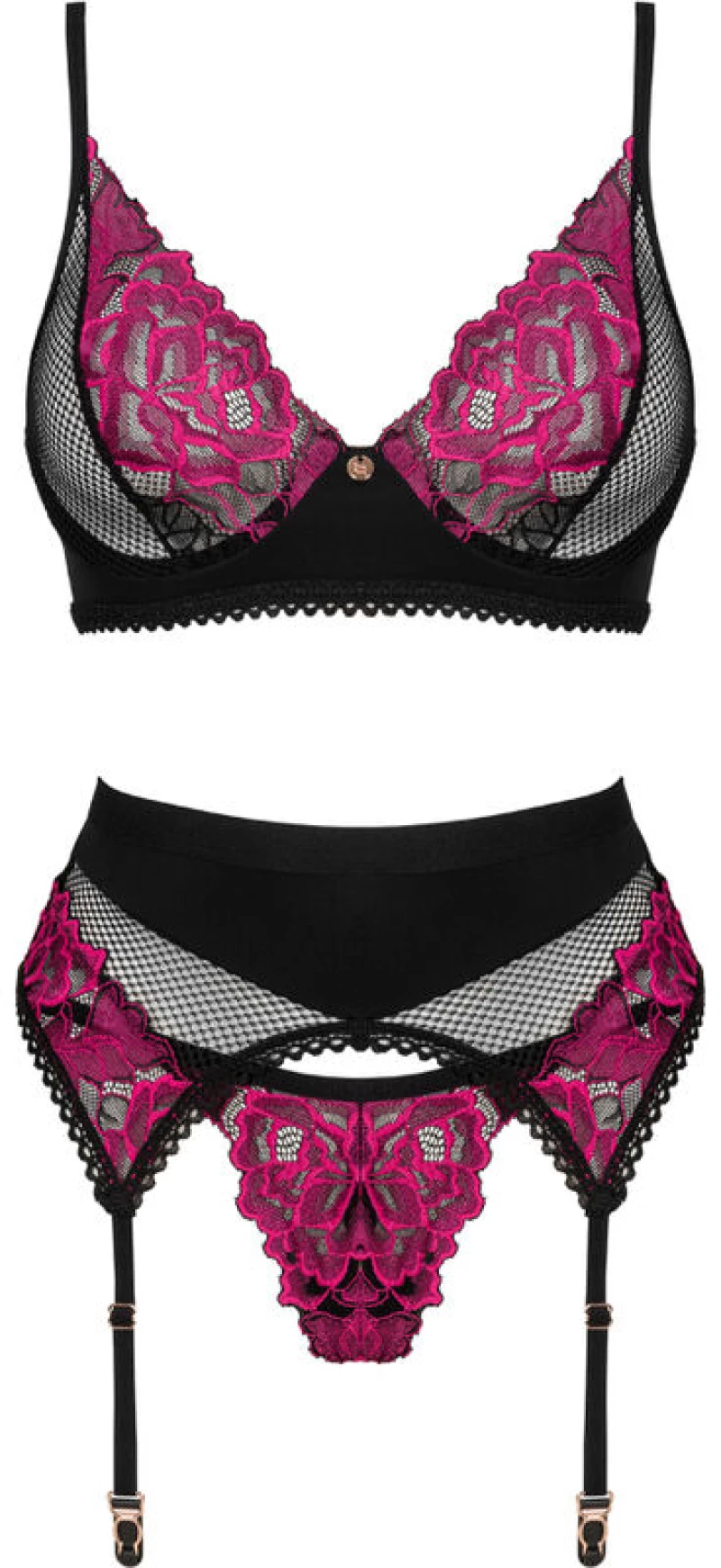 OBSESSIVE - ROSENTY THREE PIECES SET