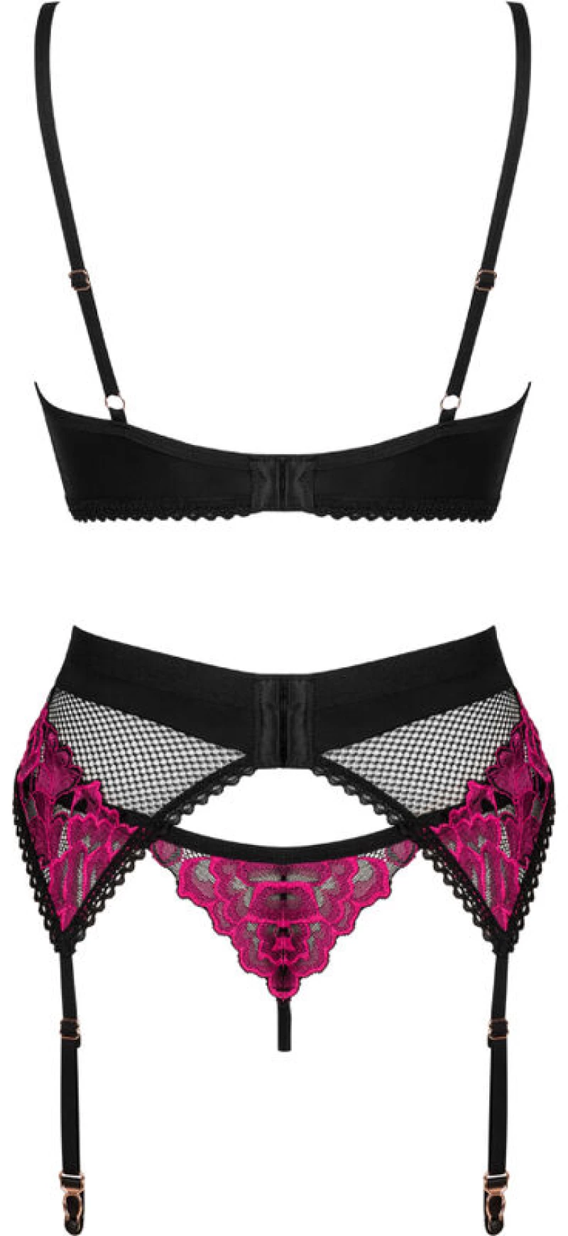 OBSESSIVE - ROSENTY THREE PIECES SET