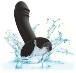 CALIFORNIA EXOTICS CURVED ANAL STUD