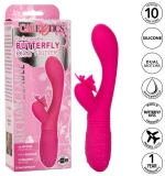 CALIFORNIA EXOTICS BUTTERFLY KISS FLUTTER PINK