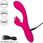 CALIFORNIA EXOTICS BUTTERFLY KISS FLUTTER PINK