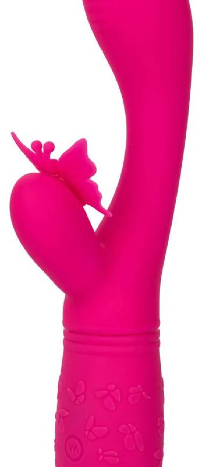 CALIFORNIA EXOTICS BUTTERFLY KISS FLUTTER PINK